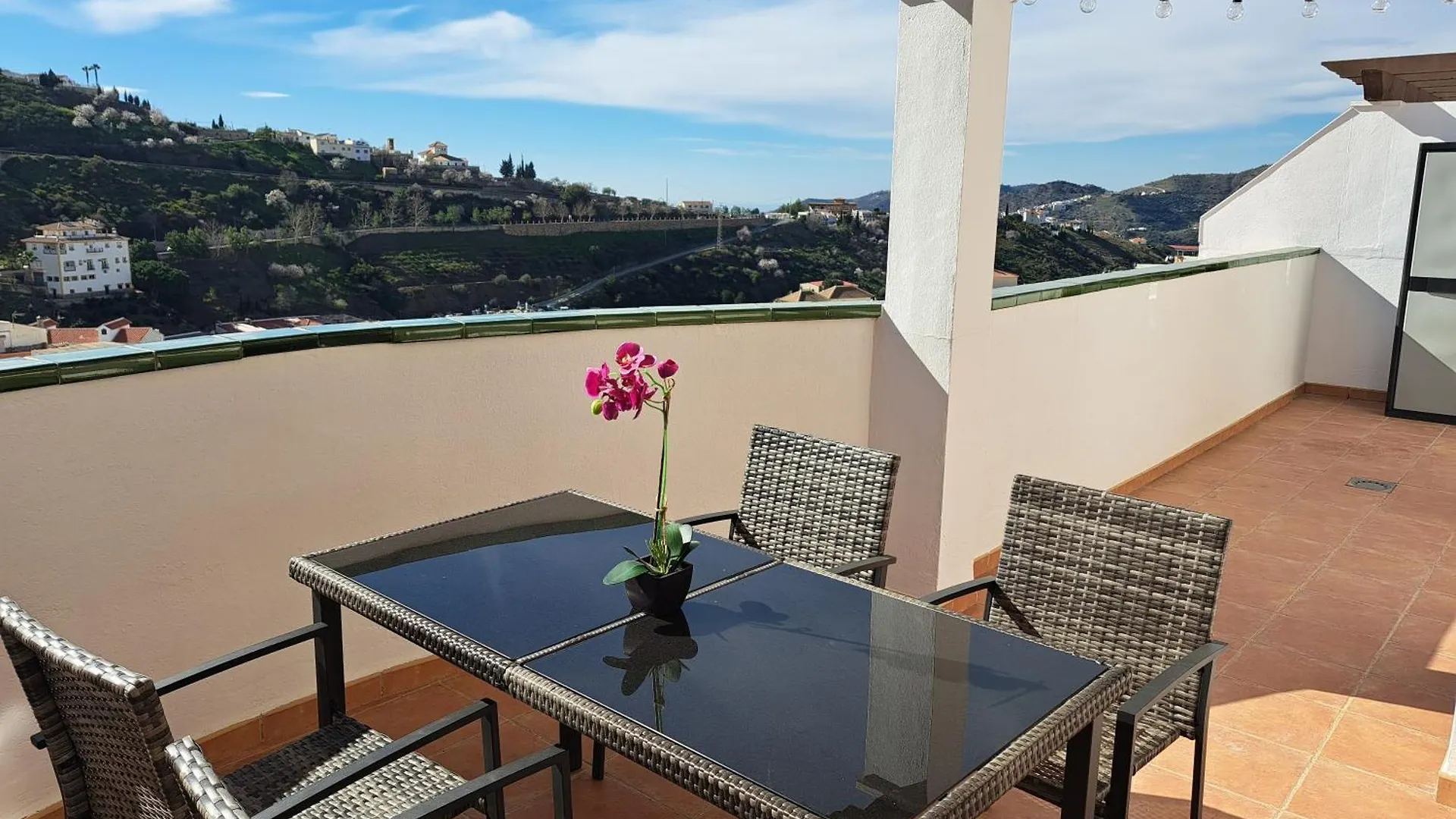Apartamento Atico Bella Vista Cómpeta