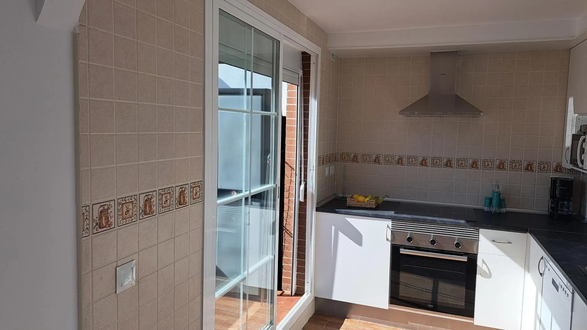 Apartamento Atico Bella Vista Cómpeta España