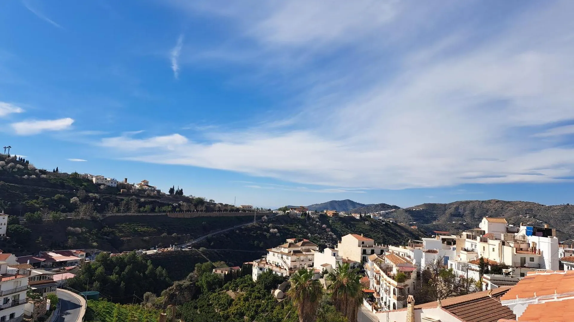 Apartamento Atico Bella Vista Cómpeta España
