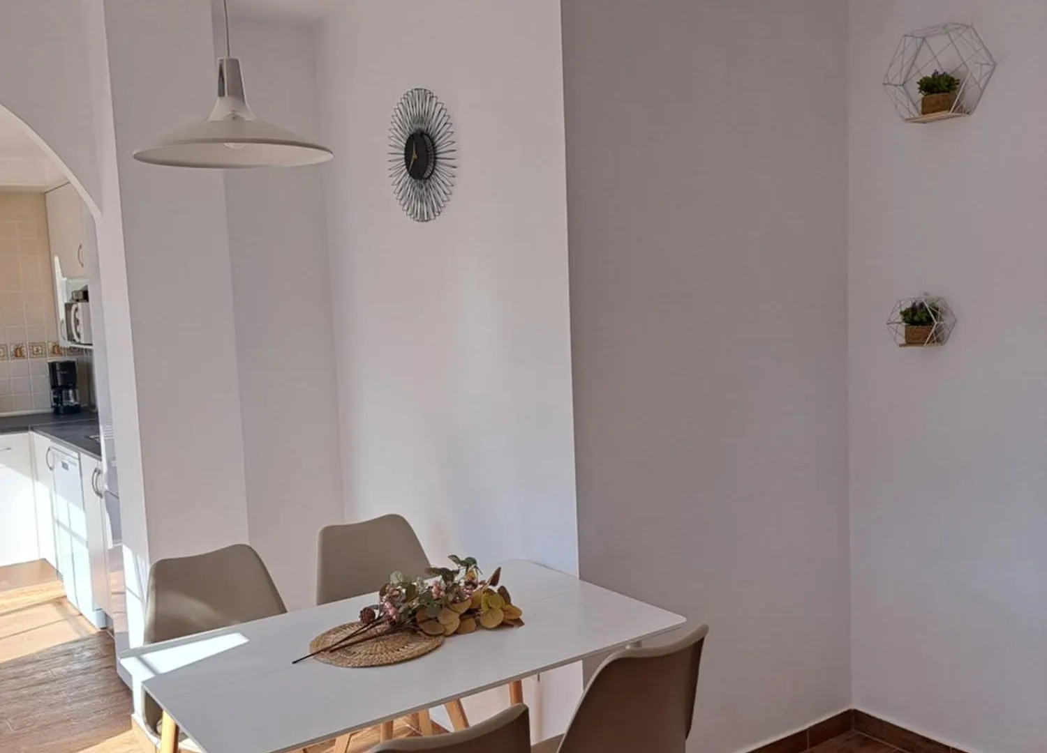 Apartamento Atico Bella Vista Cómpeta