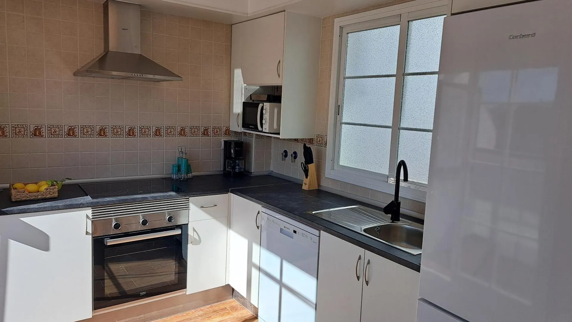 Apartamento Atico Bella Vista Cómpeta