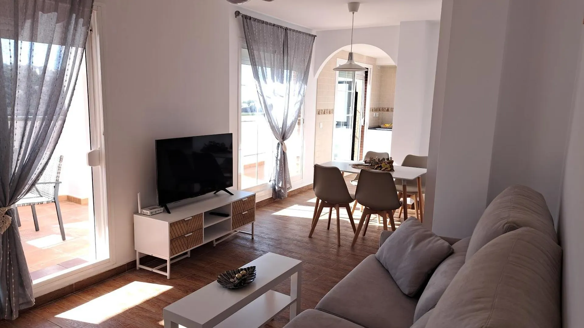 Apartamento Atico Bella Vista Cómpeta