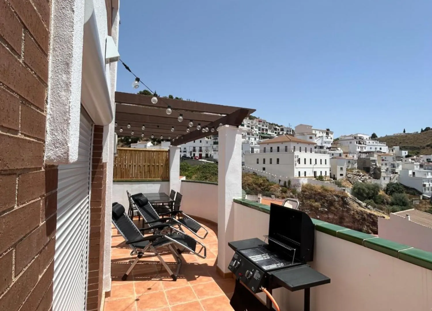Apartamento Atico Bella Vista Cómpeta