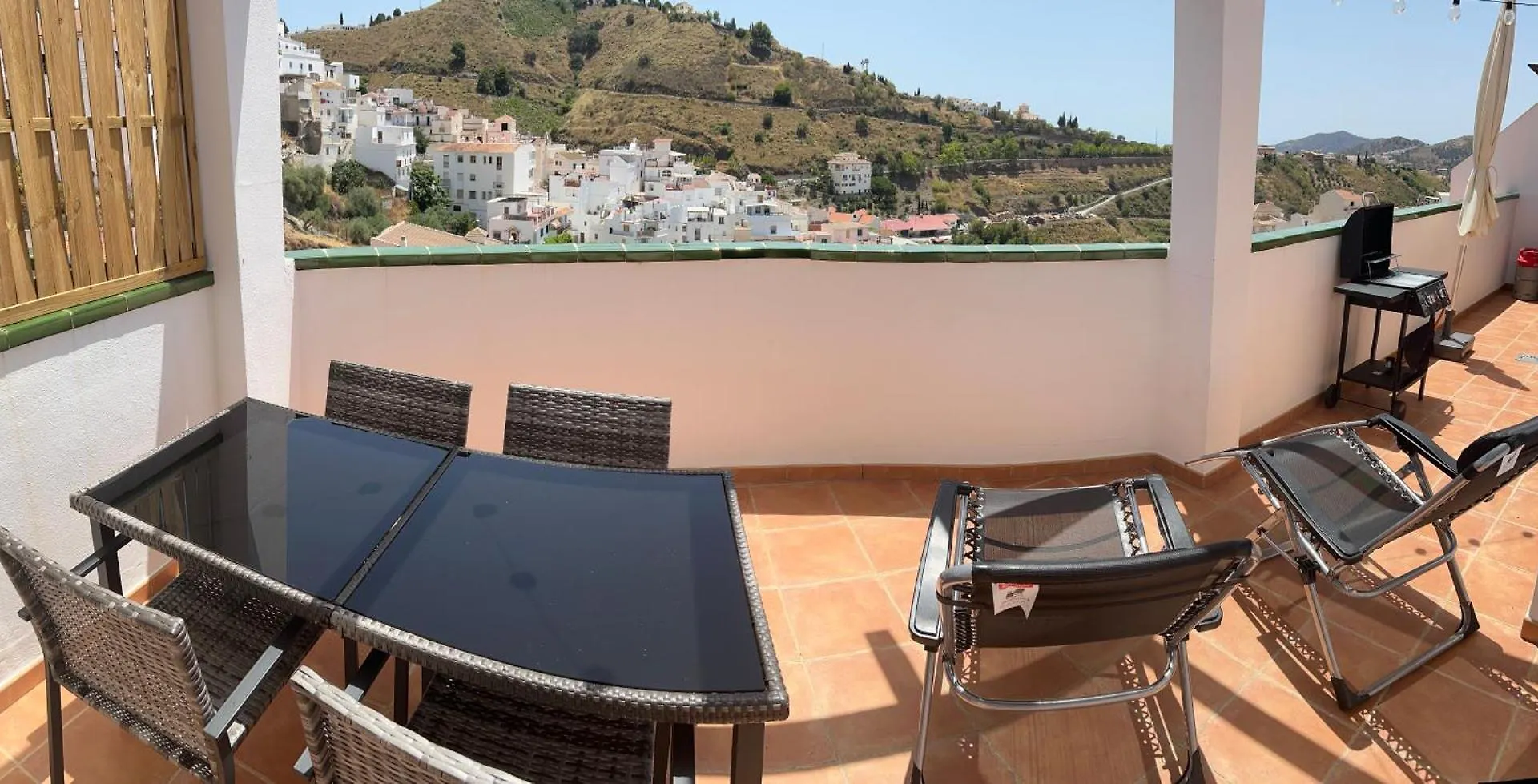 Apartamento Atico Bella Vista Cómpeta